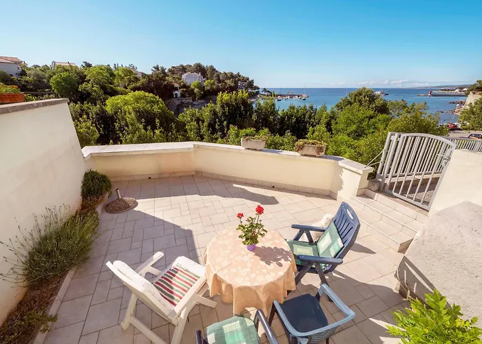 Apartment Bellevue Krk Town